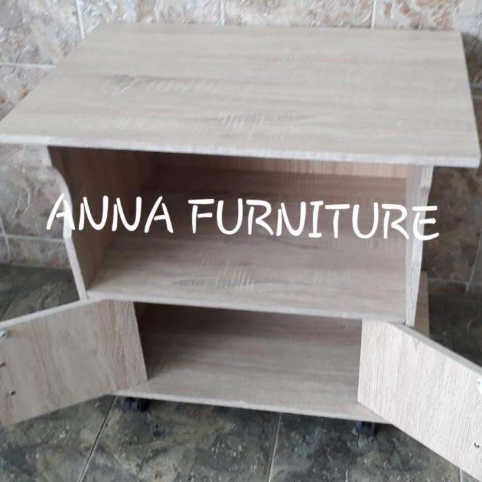 Rak Tv Meja Tv Minimalis (Ekspedisi) Roda Furniture Nakas Terpercaya