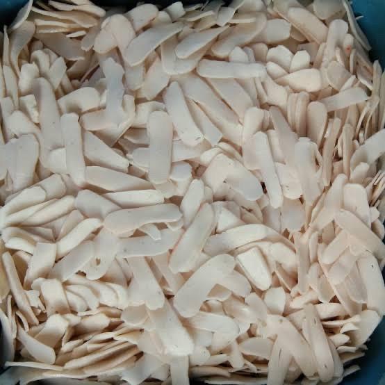 KERUPUK IKAN PANJANG MENTAH 1 KG