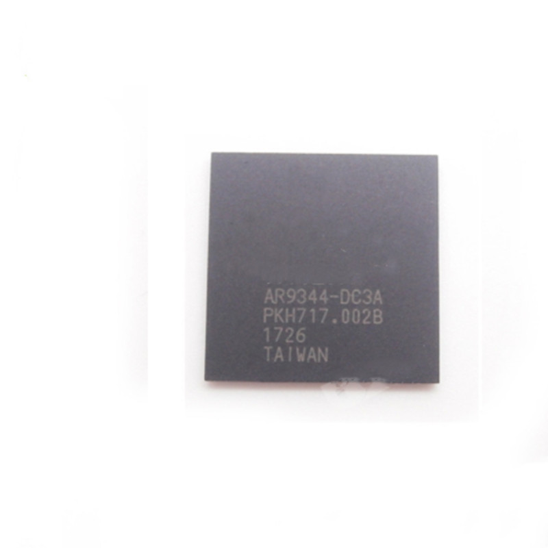 BELI SEKARANG 100% new original and in stock 1PCS 2PCS 5PCS AR9344-DC3A AR9344 DC3A BGA  RF IC chip 