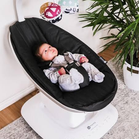 4moms Mamaroo 5.0 baby bouncer swing garansi resmi