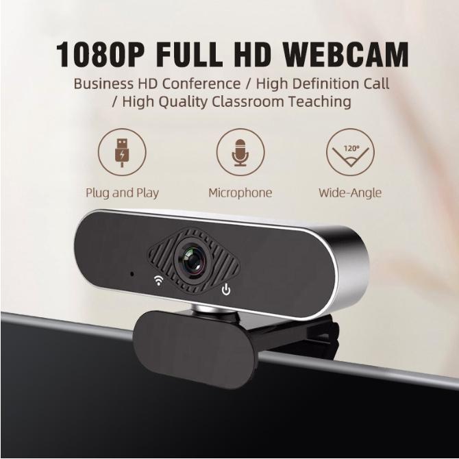 Webcam Laptop Usb Webcam Pc 4K Hd Usb Webcam Camera Full Hd Ip Camera Webcast Live Broadcast Video