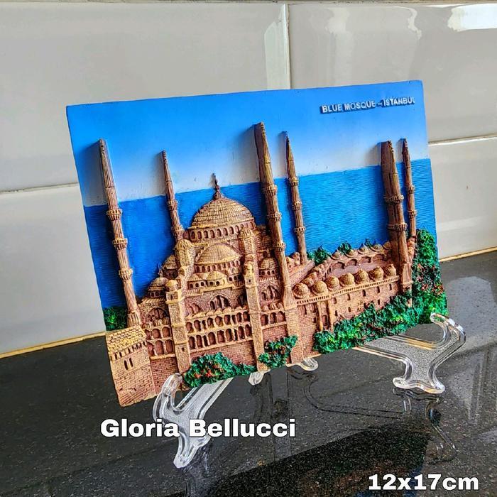 pajangan souvenir turkey dinding souvenir oleh oleh turkiye istanbul turki