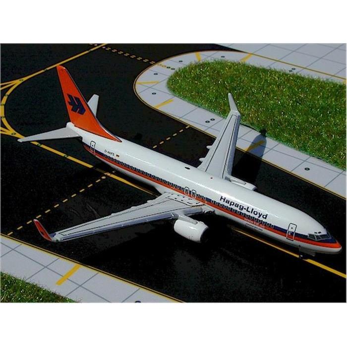 Gemini Jets Hapag Lloyd Boeing 737-800 1/400 Scale