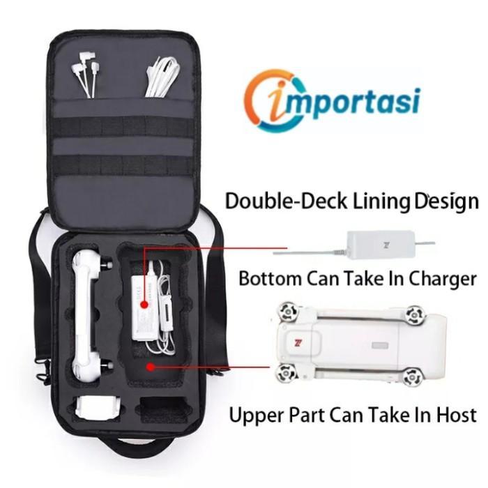Tas Drone Shoulder Bag Fimi X8 Se 2020 2022 Storage Case