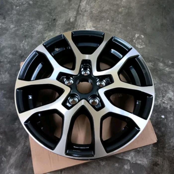 Velg Velag Pelak Ban Roda Ertiga Xl 7 Original Asli Partt
