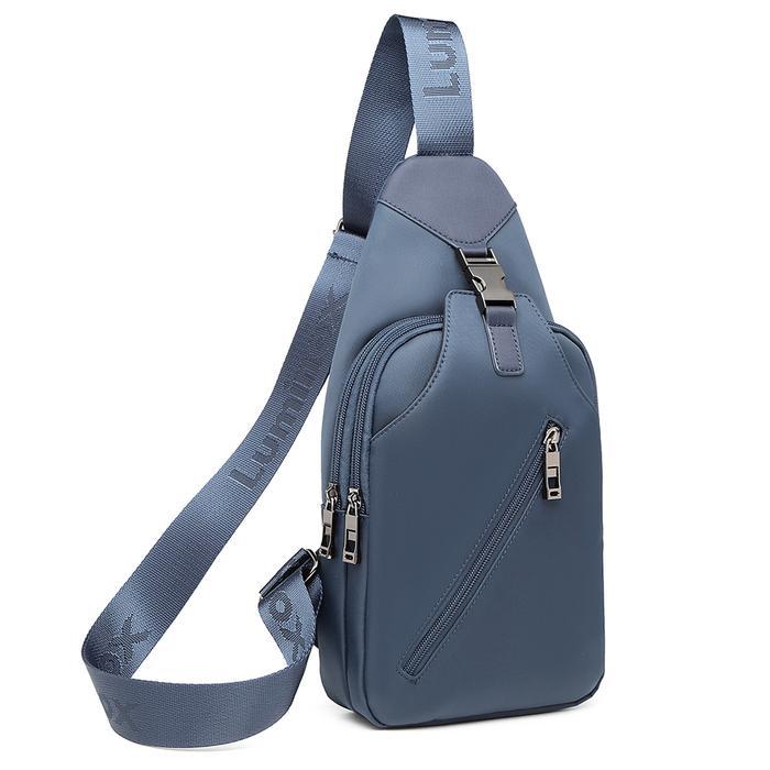 Visval Top - Tas Selempang Sling Bag Tas Pria Tas Punggung - Ghja