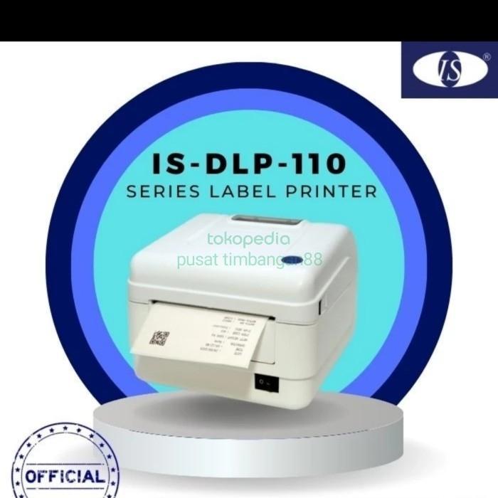 printer lable stiker IS DLP 110 / Printer timbangan