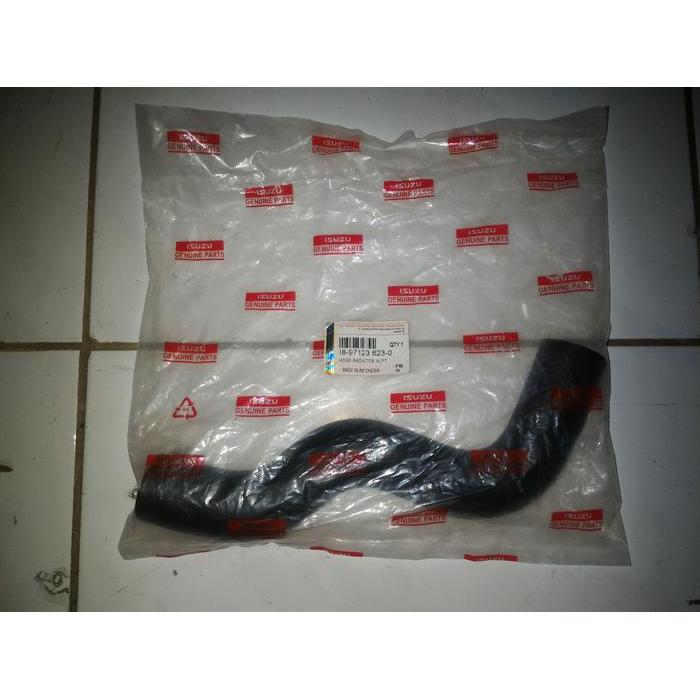 SELANG RADIATOR ATAS PANTHER 2.5 LAMA KOTAK ORIGINAL