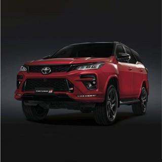Bodykit Toyota Fortuner Legender 2021 Upgrade Fortuner VRZ TRD GR - Legender GR