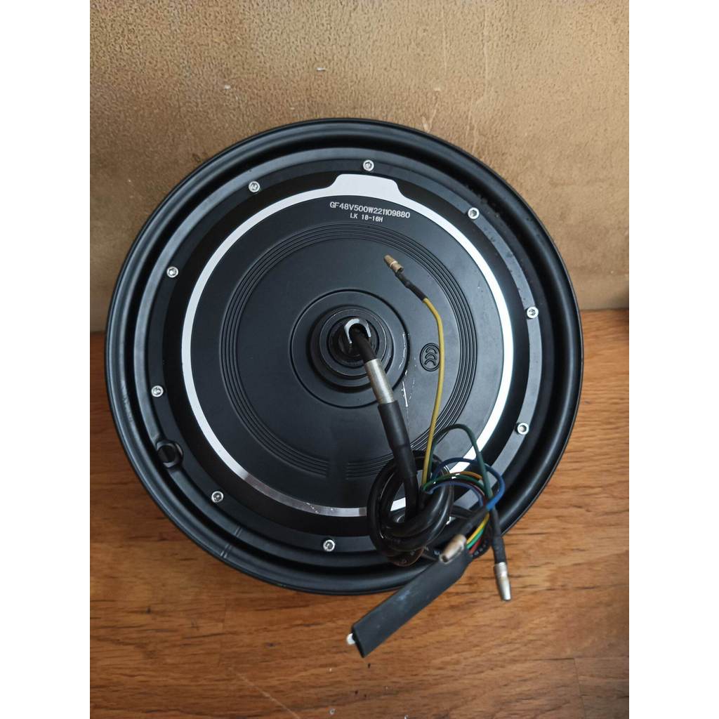 Dinamo Sepeda Listrik 500Watt