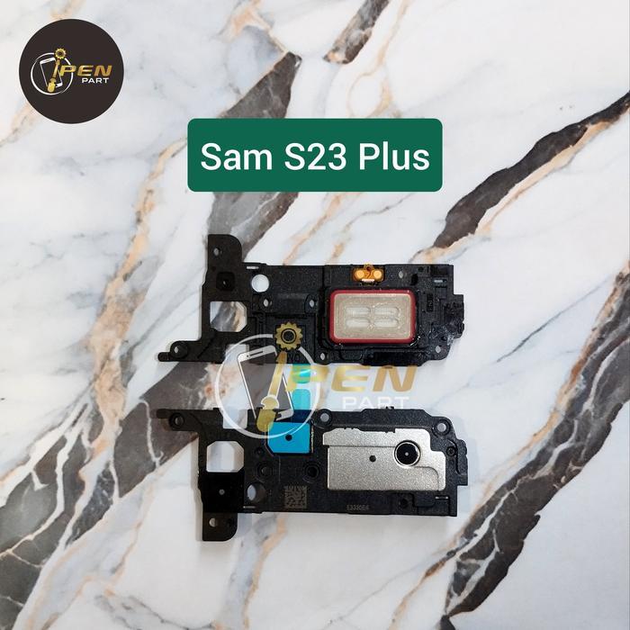 BUZZER LOUDSPEAKER SAMSUNG S23 PLUS BUZER DERING MUSIC FULLSET