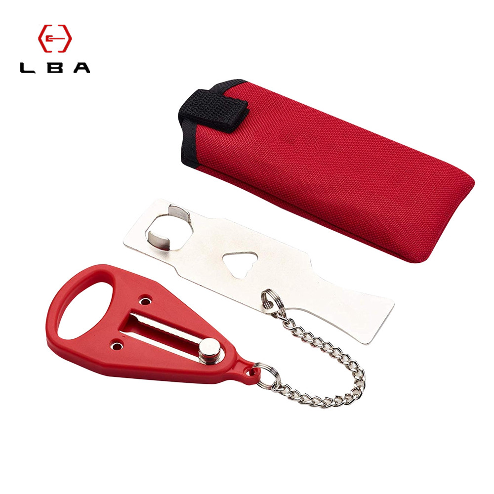 Portable Hotel Door Lock Locks Self-Defense Door Stop Travel Travel Accommodation Door Stopper Door 