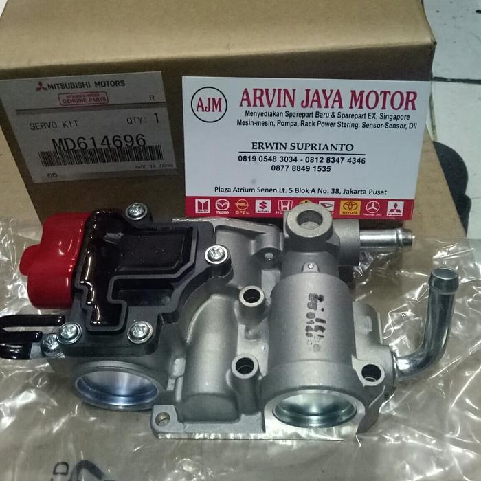 servo kit mitshubishi lancer evo 3