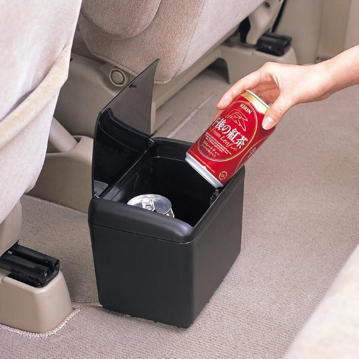 tempat sampah mobil tempat penyimpanan serbaguna mobil car organizer