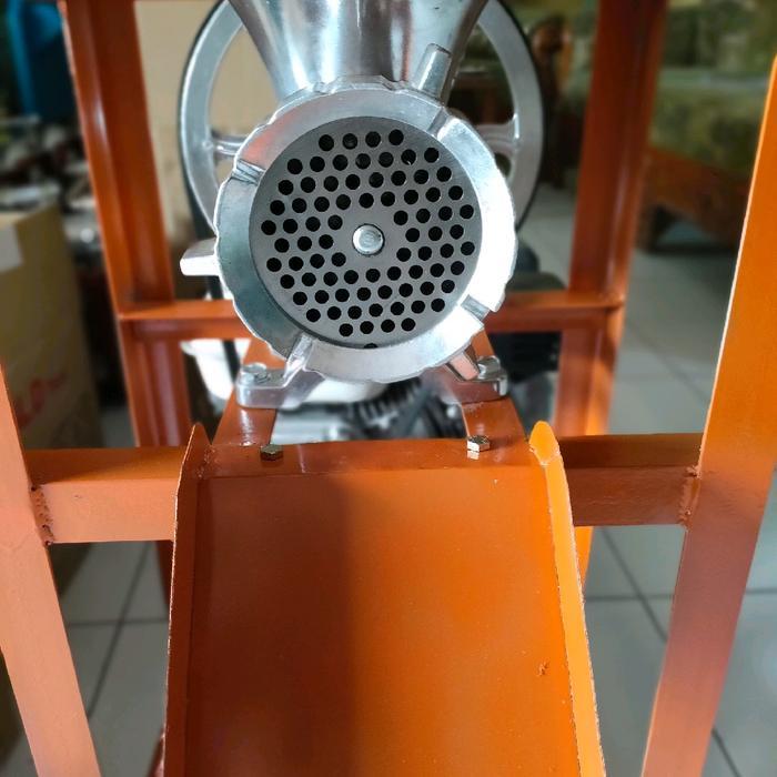 gilingan daging,gilingan pelet - tanpa pisau pelet