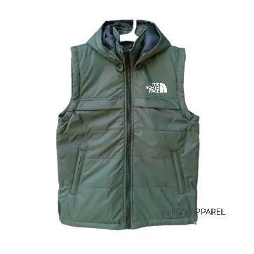 Jaket Rompi Vest Parasut Tnf Rompi Outdor Tahan Angin Mmxvi Populer