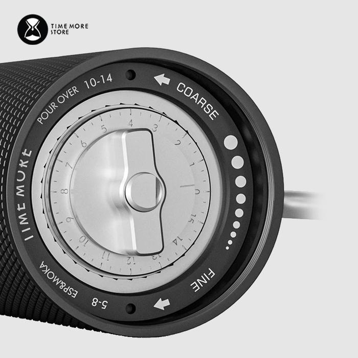 TIMEMORE CHESTNUT C5 COFFEE GRINDER ESPRESSO / ALAT PENGGILING KOPI MANUAL / GRINDER KOPI MANUAL