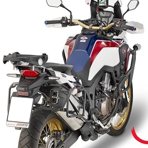 Bracket Side Box CRF1000L Africa Twin 2016-2017 PLR1144 GIVI