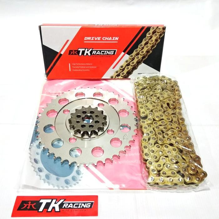 Gear Set Tk Racing Sonic 150 R / Verza