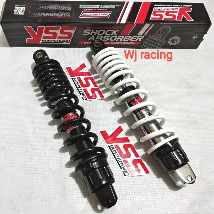 Shock Yss Pro Zr Beat Fi Esp - Beat Street - Scoopy Fi / 330Mm