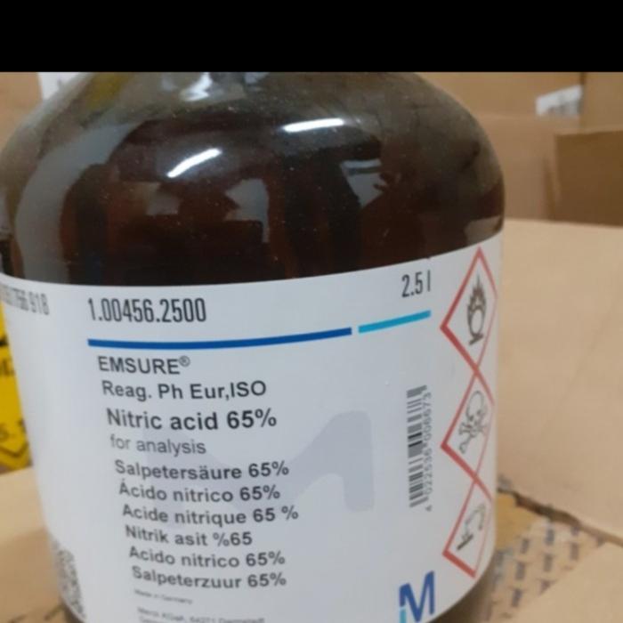 NITRIC ACID 65% MERCK