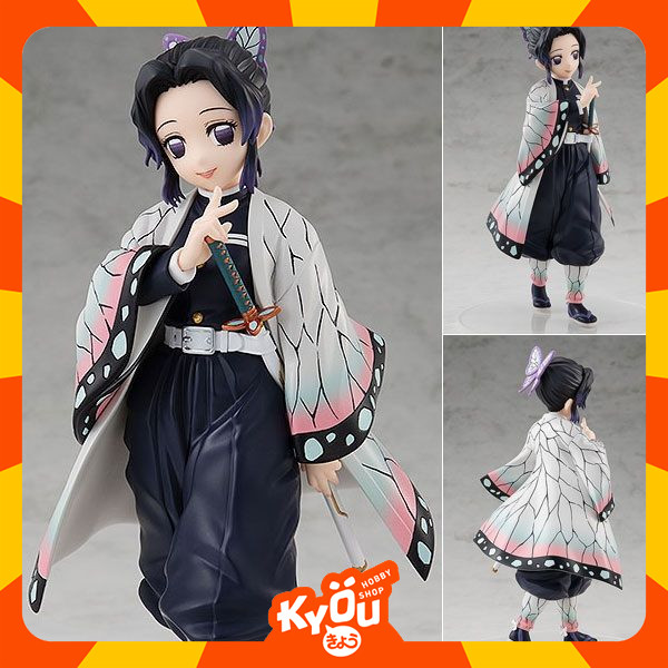Pop Up Parade Figure Shinobu Kocho - Kimetsu no Yaiba