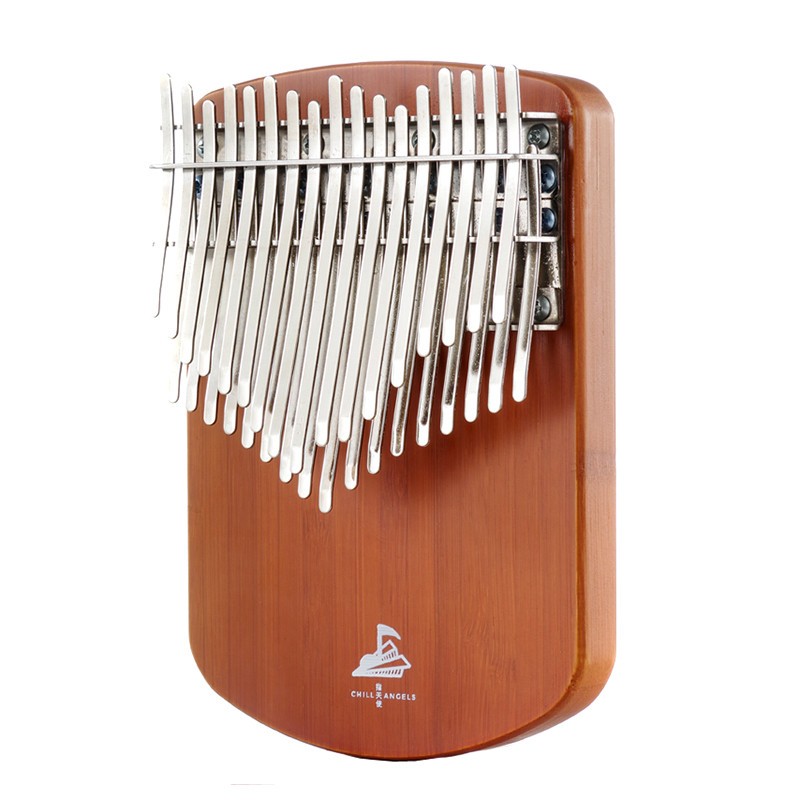 Double Layer 34 Keys Kalimba Thumb Piano Portable Finger Piano Mini Kalimba 34 Tone Professional
