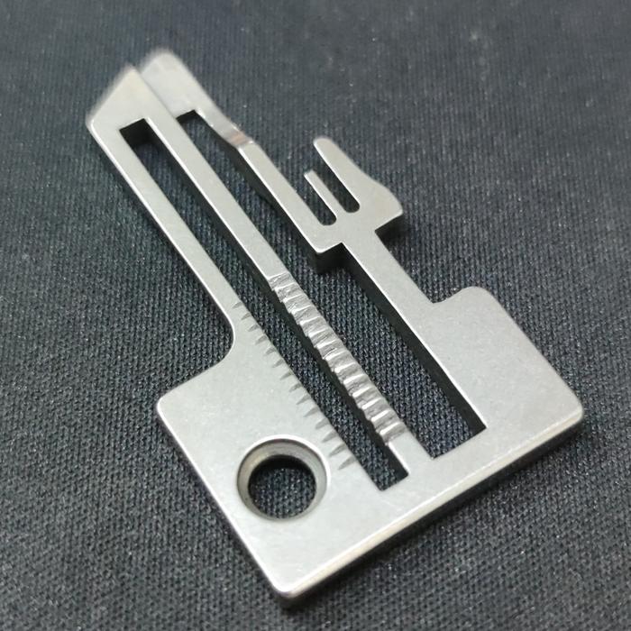 Needle Plate Benang 4 Mesin Obras Yamato DCZ