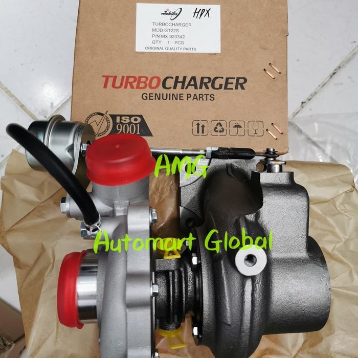 Turbo Charger Ps125 Hdx Turbo Charger Ps136 Hdx