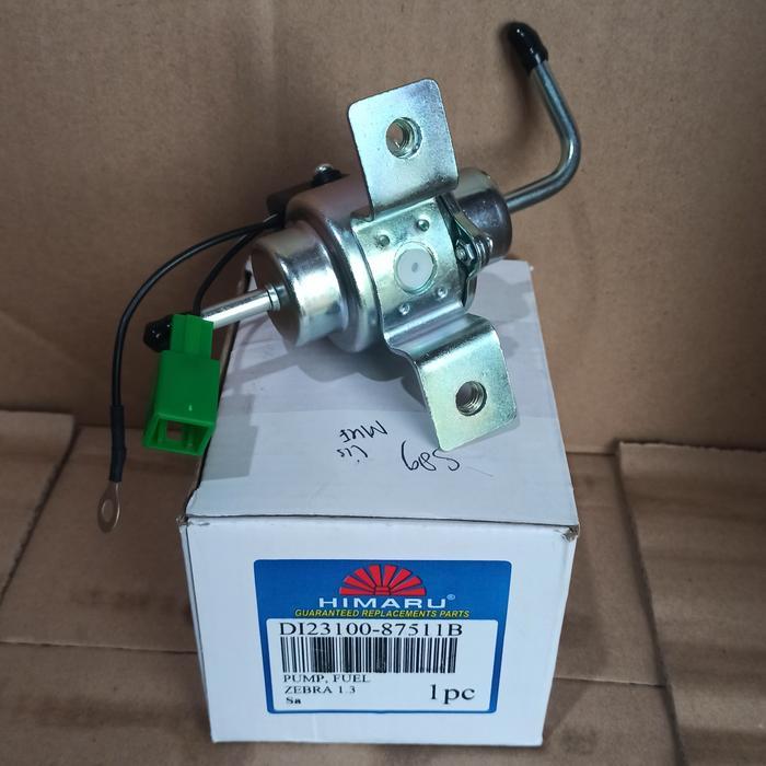 Fuel Pump Pompa Bensin Membran Daihatsu Zebra Zebra 1.3, Carry 1.0