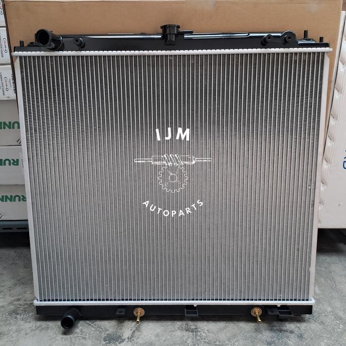 Radiator Assy Nissan Navara D40 Matic Trivindo