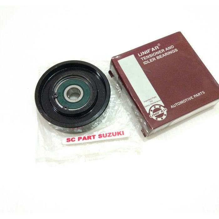 Bearing Pulley Fan Belt Tensioner Suzuki Baleno Old.