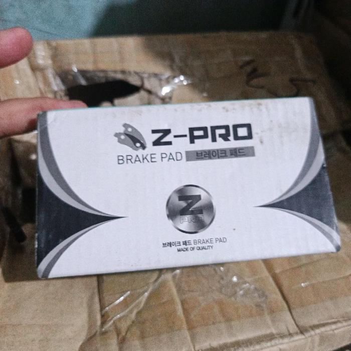 Kampas Rem Depan Hyundai H1