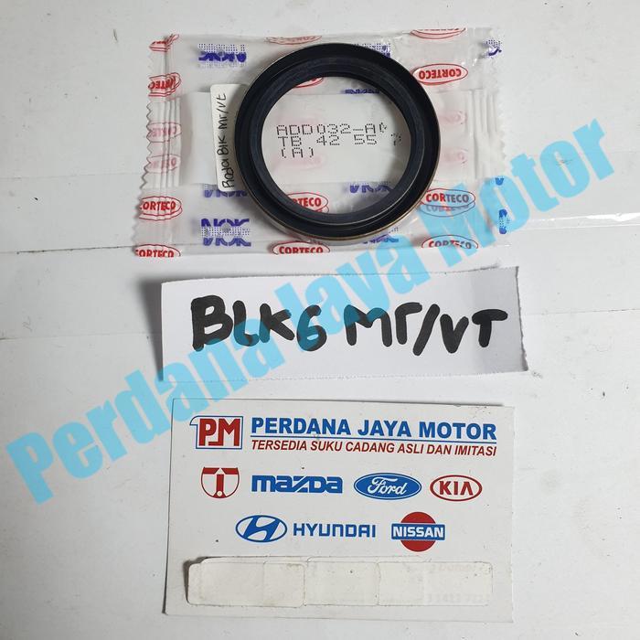 Seal Roda Belakang Ford Laser Mazda 323 626 Mr Vantrend Kia Rio Sf Ls Lama