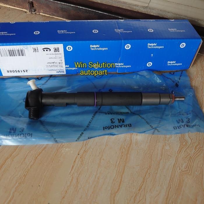Nozle Injector Injektor Chevrolet Captiva Diesel Fl C140