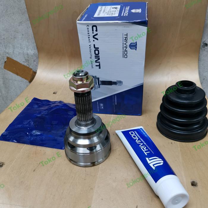 As Roda Luar / Cv Joint Kia Rio Sf