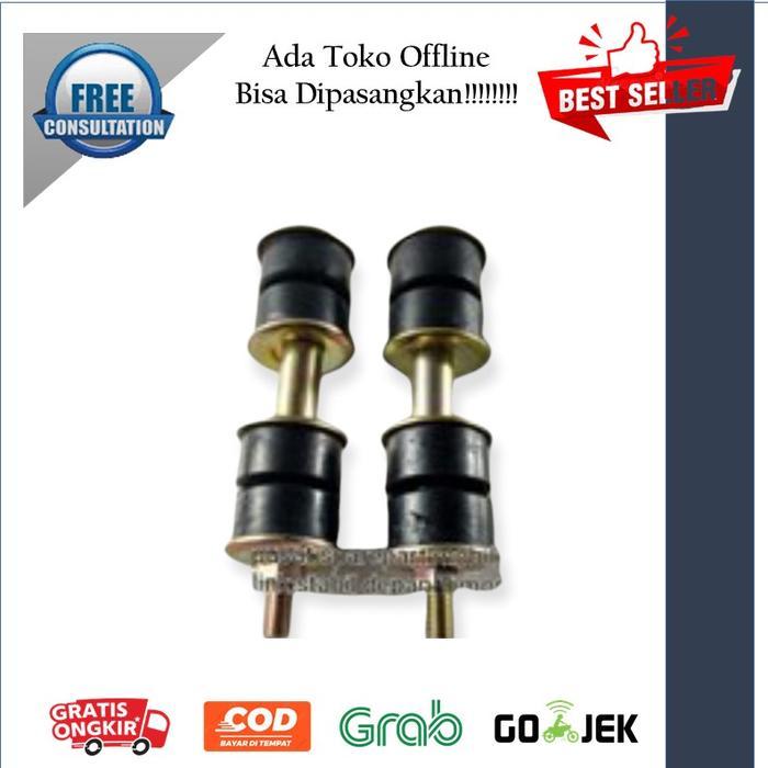 Karet Stabil Timor (2 Buah) Link Stabil Depan Mobil Timor