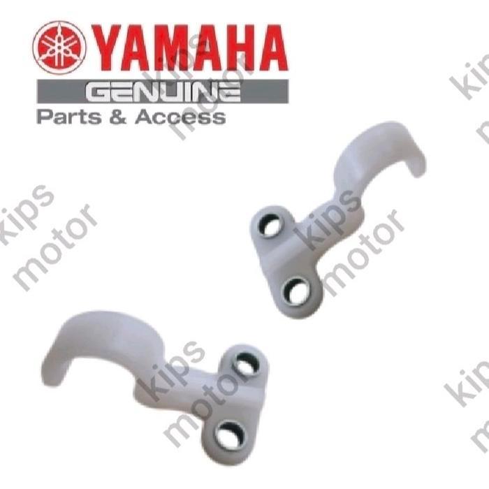 Pegangan Selang Rem Arm Swingarn Yamaha Yz 85 125 250 X Yzf 250 450 F Fx Original