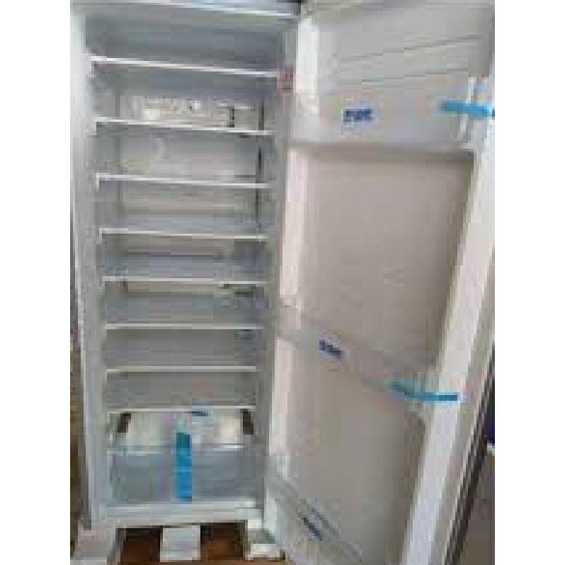 SHARP Freezer Es Batu 8 Rak FJ-M195N SS 185 Liter FJM 195N SS Frizer