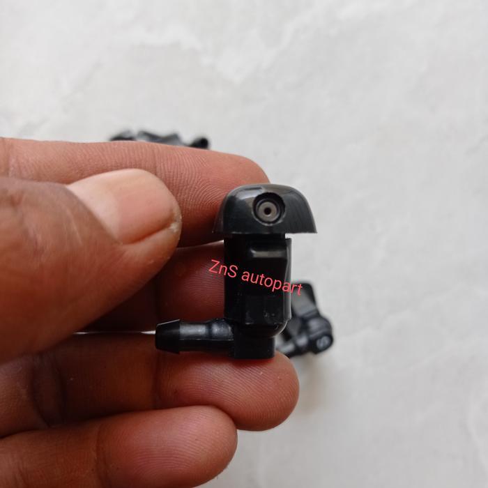Nozzle Nosel Wiper Washer Depan Avanza Xenia Lama Vvti Original