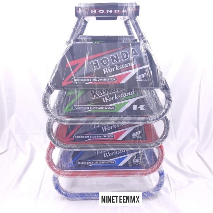 Workstand Paddock Motor Trail Klx Crf Yz Universal