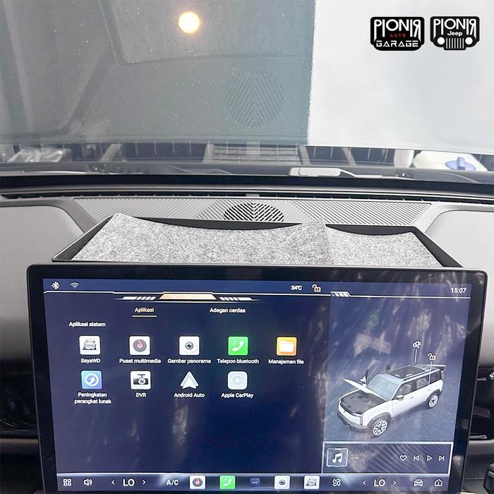 Storage Dashboard Chery J6T Tempat Penyimpanan Dashboard Chery J6 Storage Dashboard Chery J6