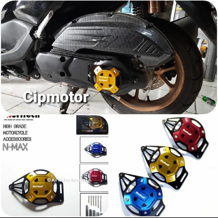 Pelindung Cvt Nmax Cvt Guard New Nmax 2020