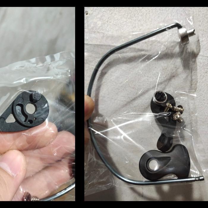 Daiwa - Reel bail assy set untuk reel ukuran 7000 8000 arm kawat set reel laut kawat tebal