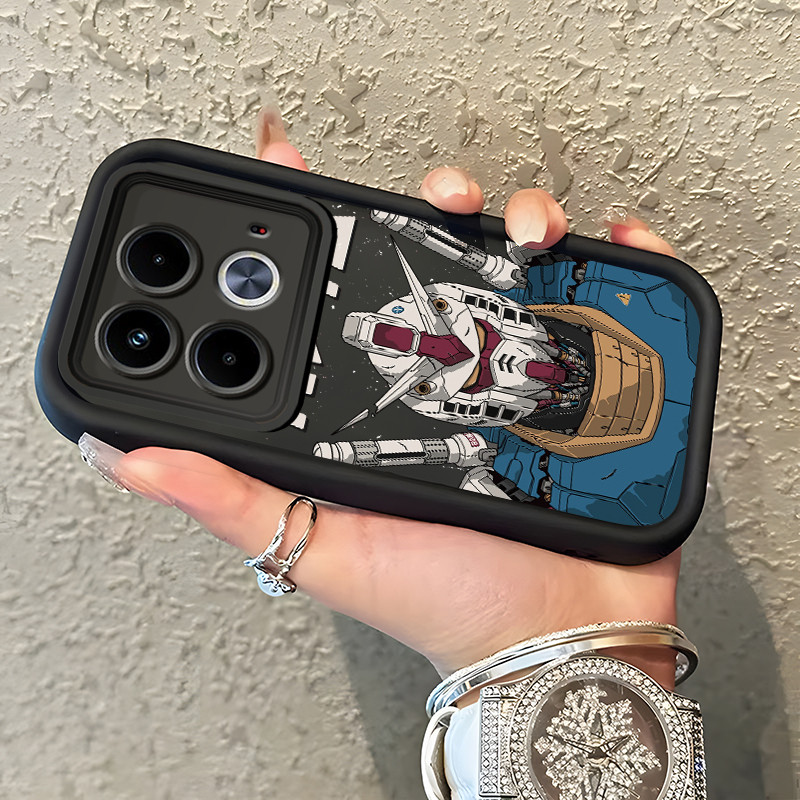 Casing Hp Untuk Infinix Note 40 Note 40 Pro Note 40 Pro+ 5G Note 40 Pro Plus 5G Case Casing Mesin ar