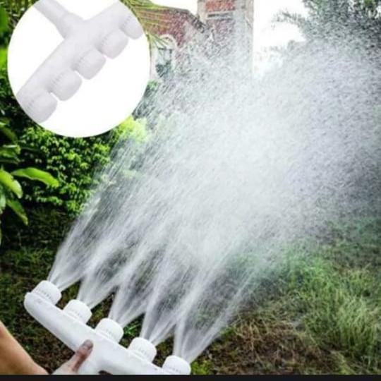 NOZZLE KABUT UNTUK POMPA / NOZZLE BAWANG MERAH / NOZZLE CABANG 5