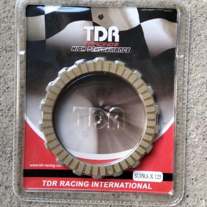 Kampas Kopling Supra X125 Keramik Tdr