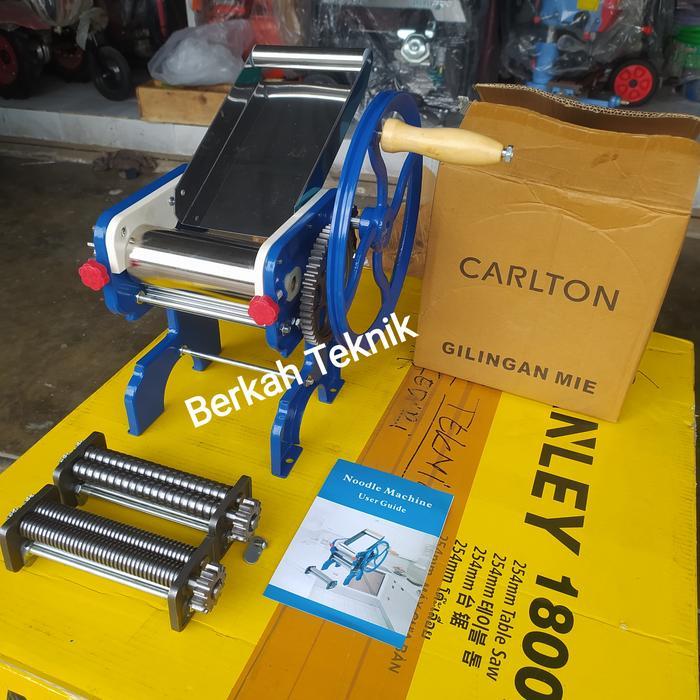 Gilingan Mie Manual Carlton MJH 150