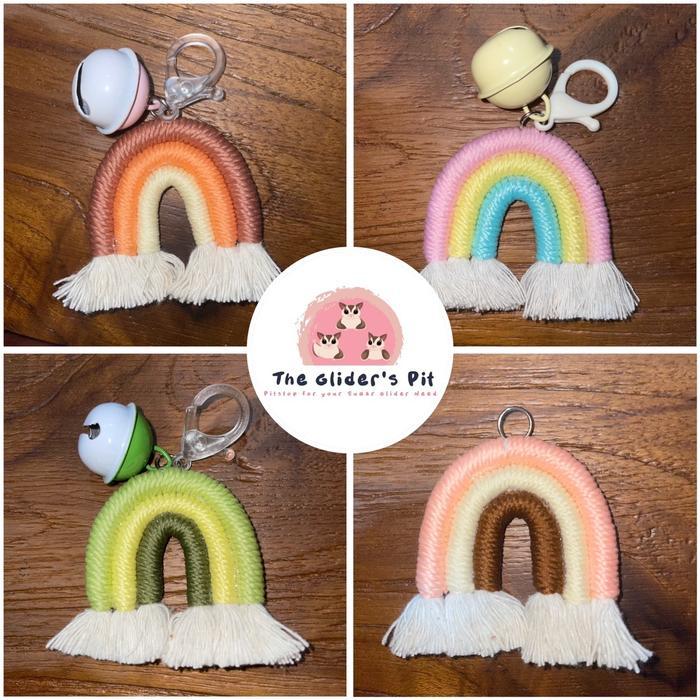 Kunci kandang / Cage Lock Sugar Glider