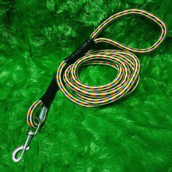 tali tuntun anjing pemburu